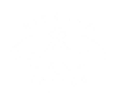 Tattoo studio interior